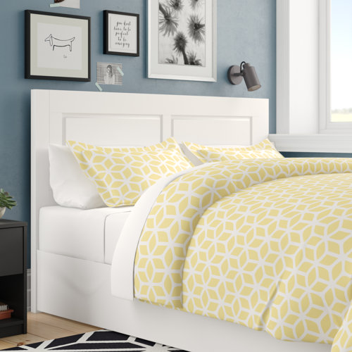Wayfair Yellow & Gold Duvet Covers & Sets You'll Love in 2023